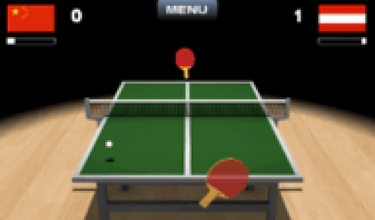 Table-Tennis Games - Its a Ping Pong Party - Agamecom
