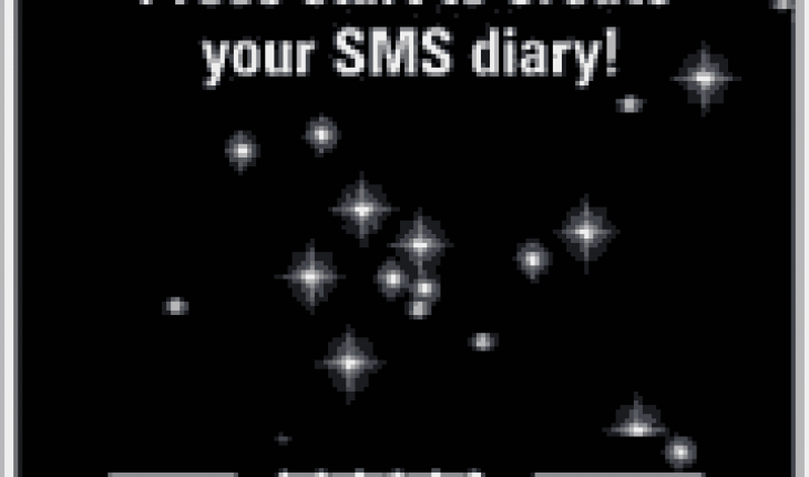 SMS Diary (Freeware)