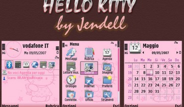 Hello Kitty by Jendell