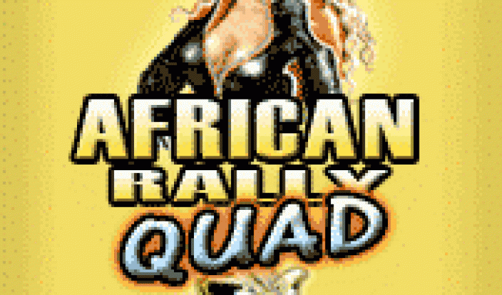 African Rally Quad