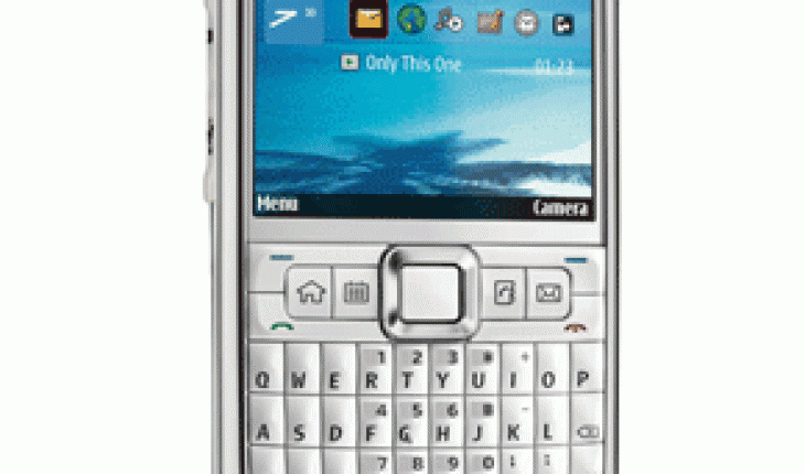 Nokia E71