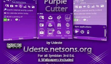 Purple Cutter by udeste