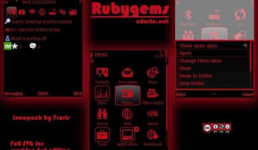 RubyGems by Udeste