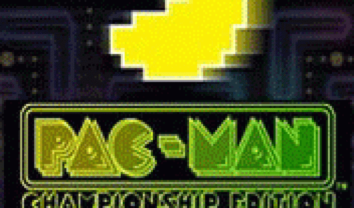 PAC-MAN Championship Edition