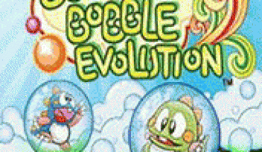 Bubble Bobble Evolution