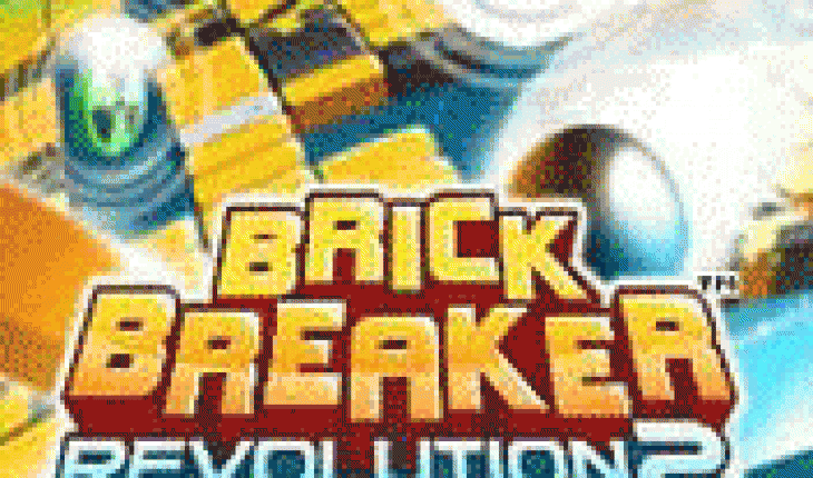 Brick Breaker Revolution 2