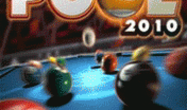 World Championship Pool 2010