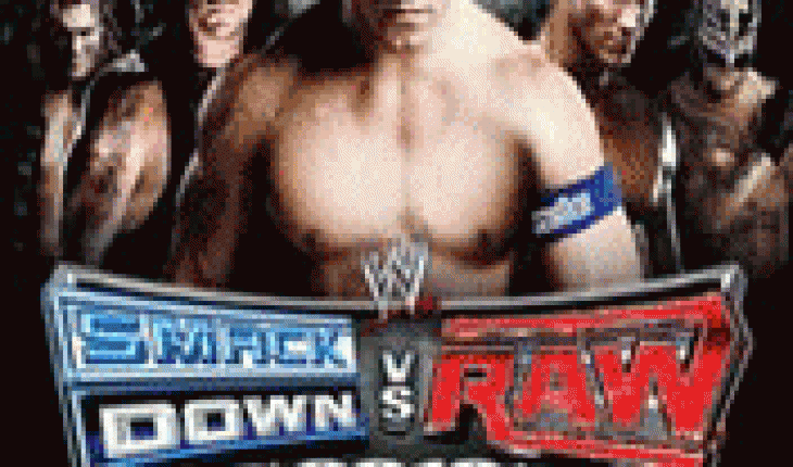 WWE Smackdown Vs. Raw 2010