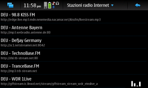 Radio su internet