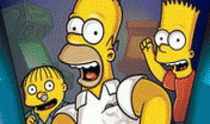 I Simpson Arcade