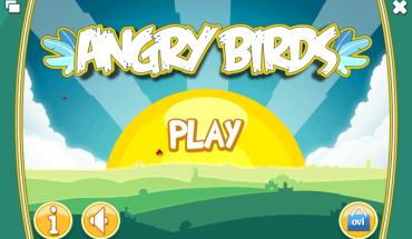 Angry Birds: uccellini nervosi all’attacco su N900!