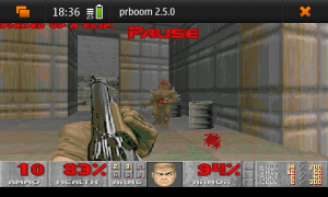 Doom per Maemo 5