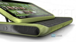 Sarà questo il Nokia N98?