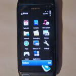 Nokia N8: Menu