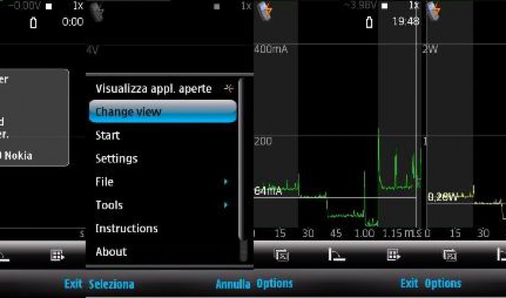 Energy profiler 1.2