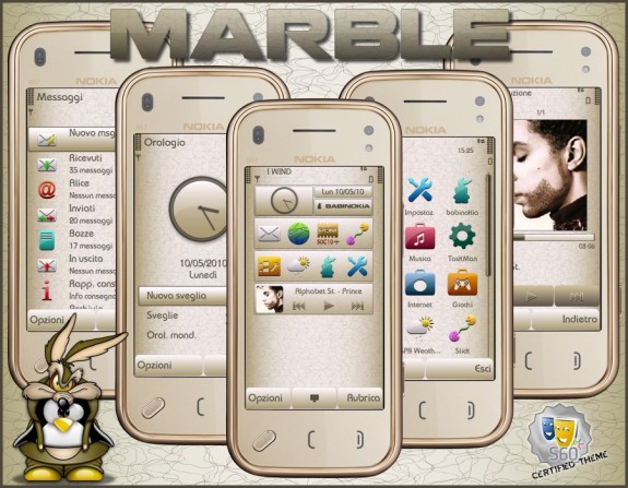 Marble by babi