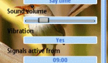 Time Chime S60 (Shareware)
