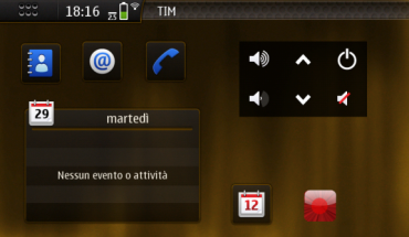 Irreco Widget, trasforma l’N900 in un telecomando!