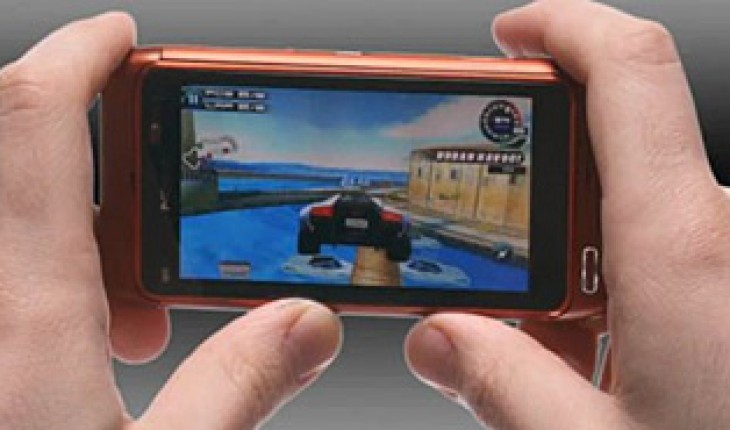 Asphalt 5 di Gameloft sul Nokia N8