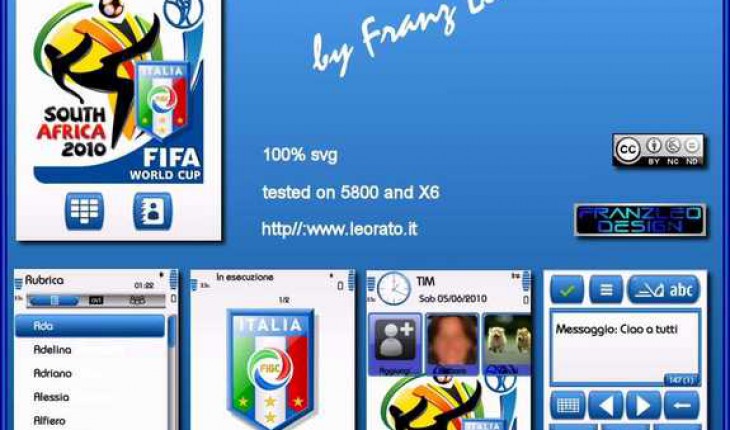 Mondiali 2010 by Franz Leo 47