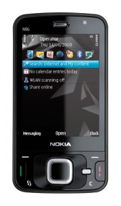 Nokia N96