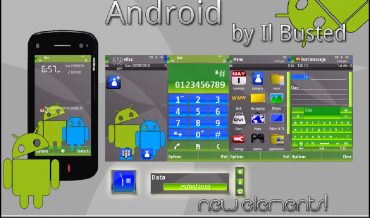 Android by Il Busted
