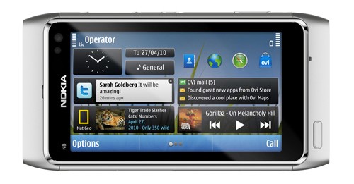 Nokia N8