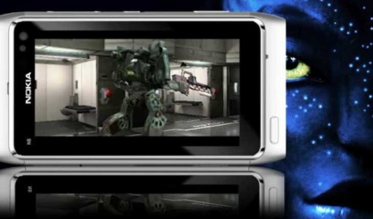 Giochi per Nokia N8: GRT 2 HD, Avatar HD, Asphalt 5 HD