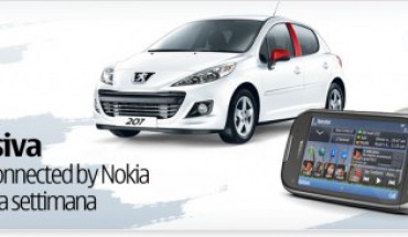 Partecipa al nuovo contest di Nokia e vinci una Peugeot!