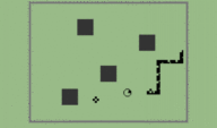Il mitico gioco Snake ora anche per i Symbian touch