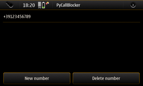 PyCallBlocker