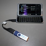 Nokia E7-00 e USB On The Go