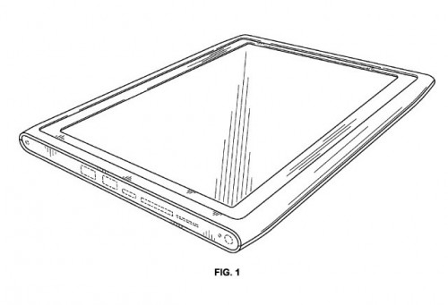 Brevetto Tablet Nokia D634 317