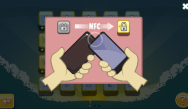 In arrivo Angry Birds Magic con sblocco dei livelli tramite NFC