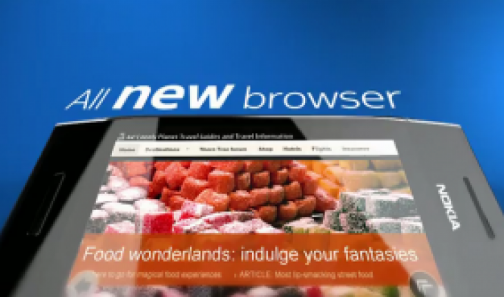 Nokia Browser v7.2 vs Nokia Browser v7.3