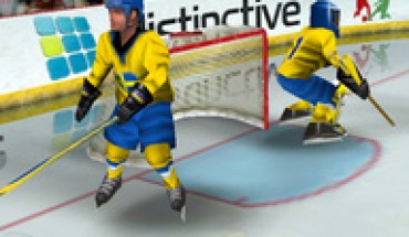 Hockey Nations 2011 per Symbian^3 (video)