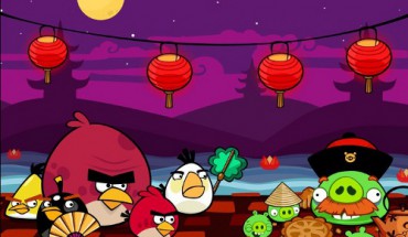 In arrivo l’episodio “Moon Festival” per Angry Birds Seasons