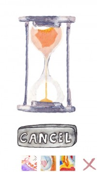 Hourglass Sand Timer