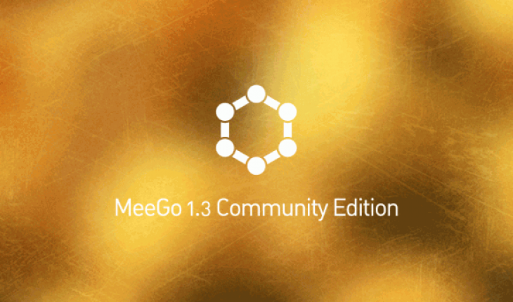 MeeGo 1.3 Community Edition in esecuzione su Nokia N900 (video)