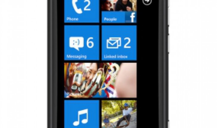 Nokia Lumia 800