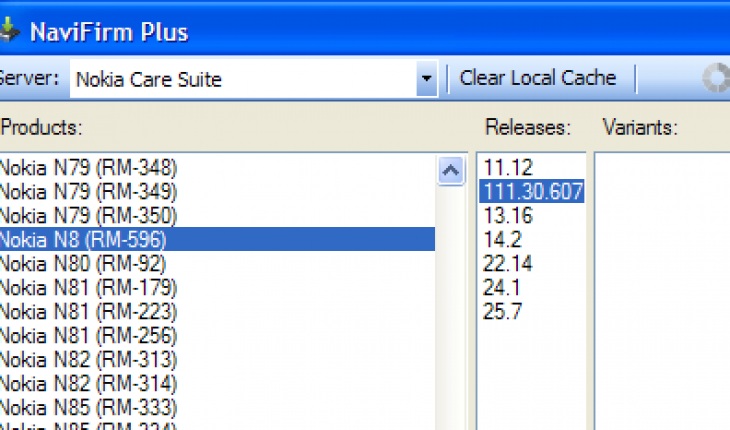 Symbian Belle v111.30.607 arriva su Navifirm per il Nokia N8!