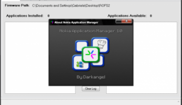 Nokia Application Manager by Darkangel, il tool per gestire le applicazioni dei custom firmware Symbian