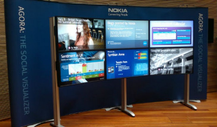 Agora, un nuovo progetto targato Nokia avvicina l’azienda ai bisogni dei propri clienti