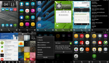 S^4 Xeon per Nokia N8 si aggiorna alla versione 2.6 (custom firmware)