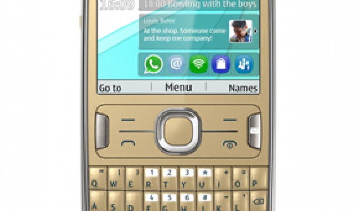 Nokia Asha 302