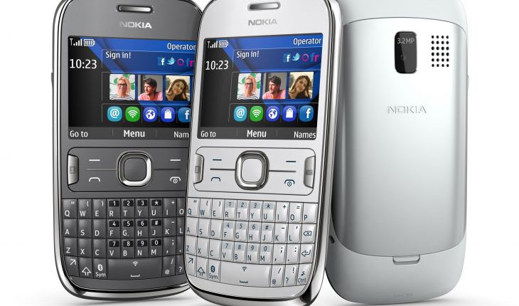 Nokia Asha 302, al via le vendite su nstore.it e nei Nokia Store d’Italia