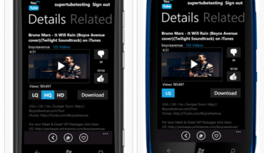 Guida ai Codec video supportati dal Nokia Lumia 610
