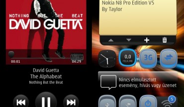 Nokia Belle, la nuova leaked v111.040.0704 nel custom firmware “Nokia N8 Pro Edition V5”