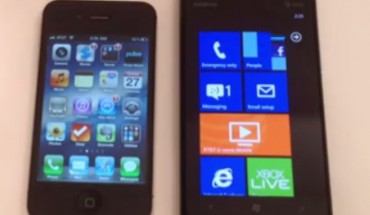 Nokia Lumia 900 vs iPhone 4S, confronto sulle prestazioni della fotocamera