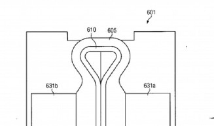 Nokia deposita un brevetto per una cerniera flessibile per device pieghevoli